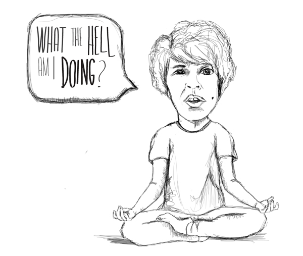 yoga