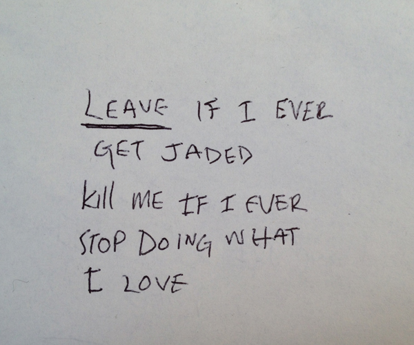 reminder
